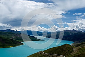 YamdrokTso photo